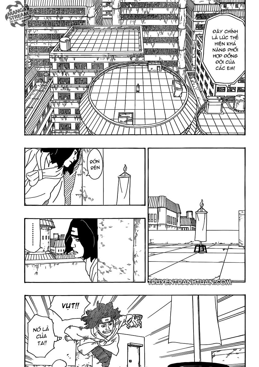 Boruto Chapter 3.2 - Trang 6