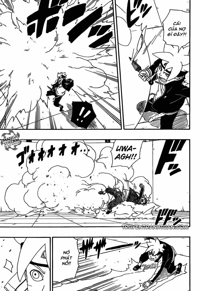 Boruto Chapter 4.2 - Trang 5