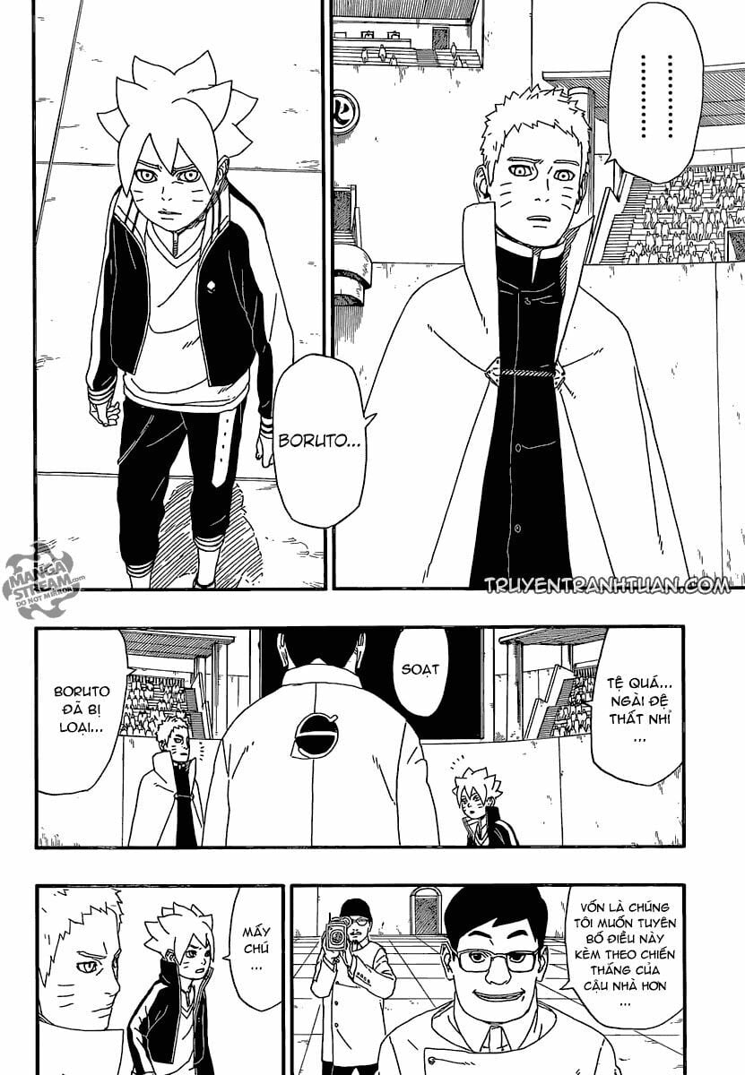 Boruto Chapter 5.1 - Trang 7