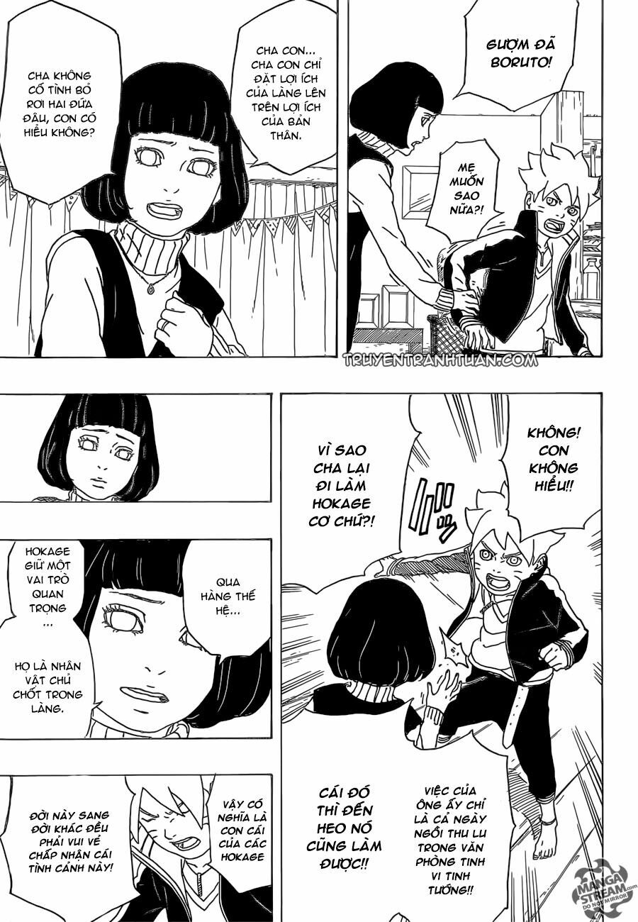 Boruto Chapter 1.2 - Trang 12