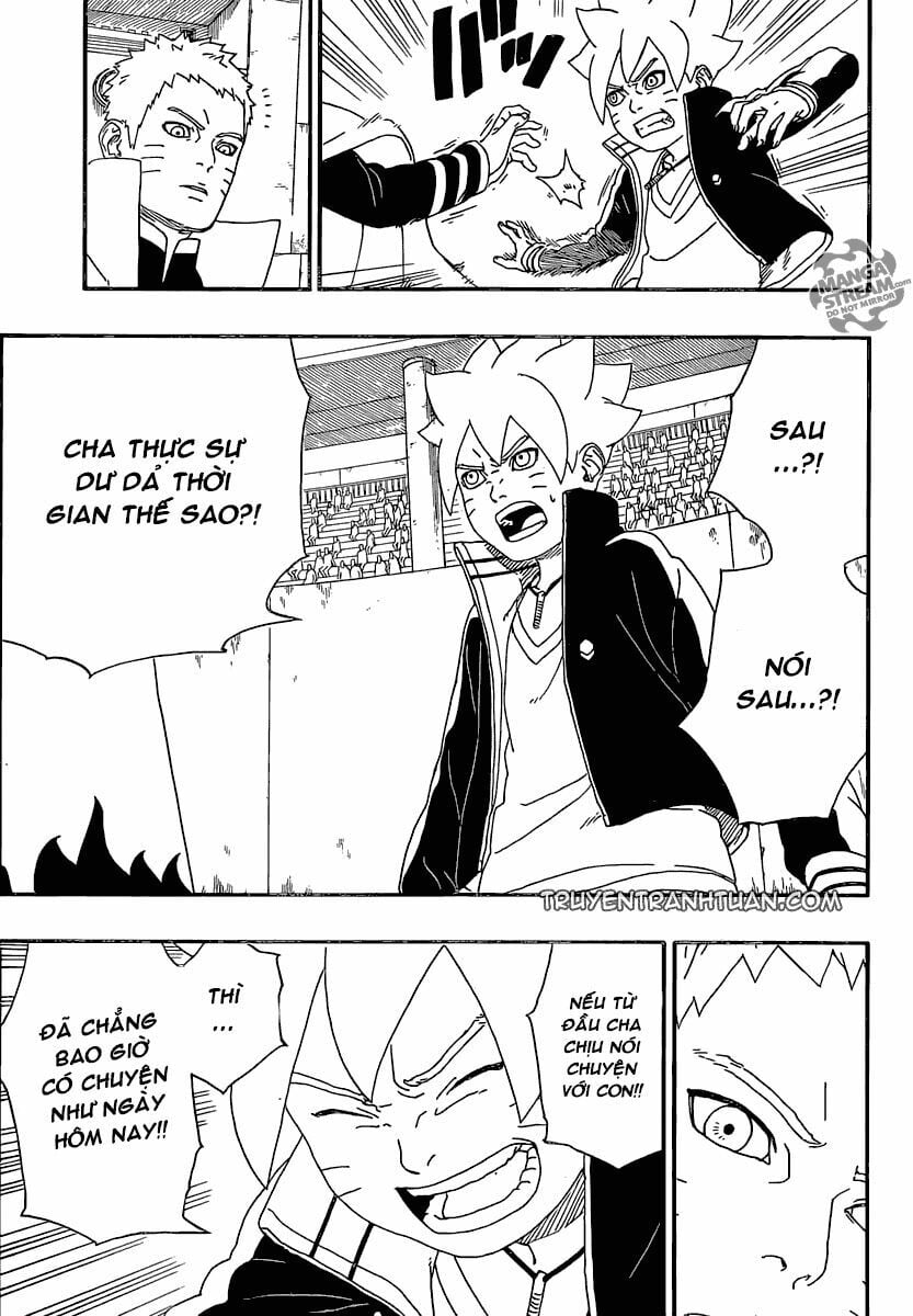 Boruto Chapter 5.1 - Trang 6