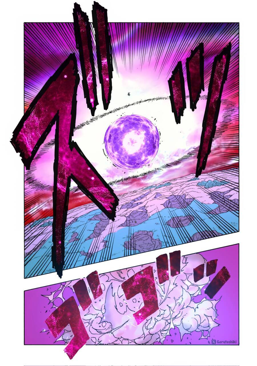Boruto Chapter 91 - Trang 19