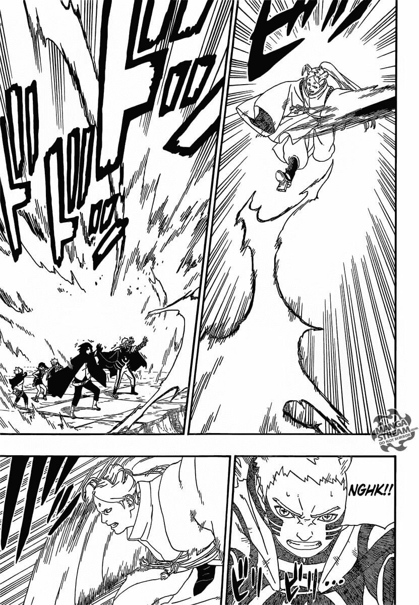 Boruto Chapter 5.2 - Trang 17