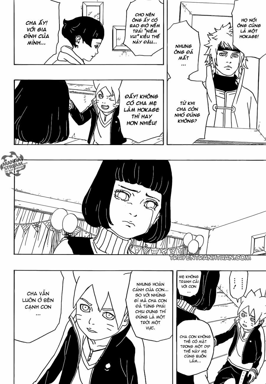 Boruto Chapter 1.2 - Trang 13