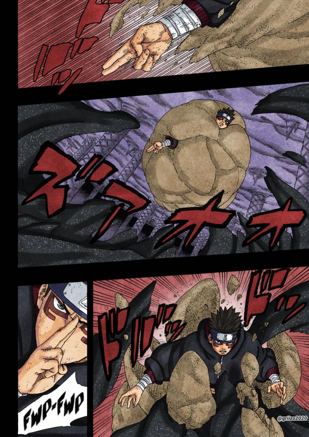 Boruto Chapter 95 - Trang 5