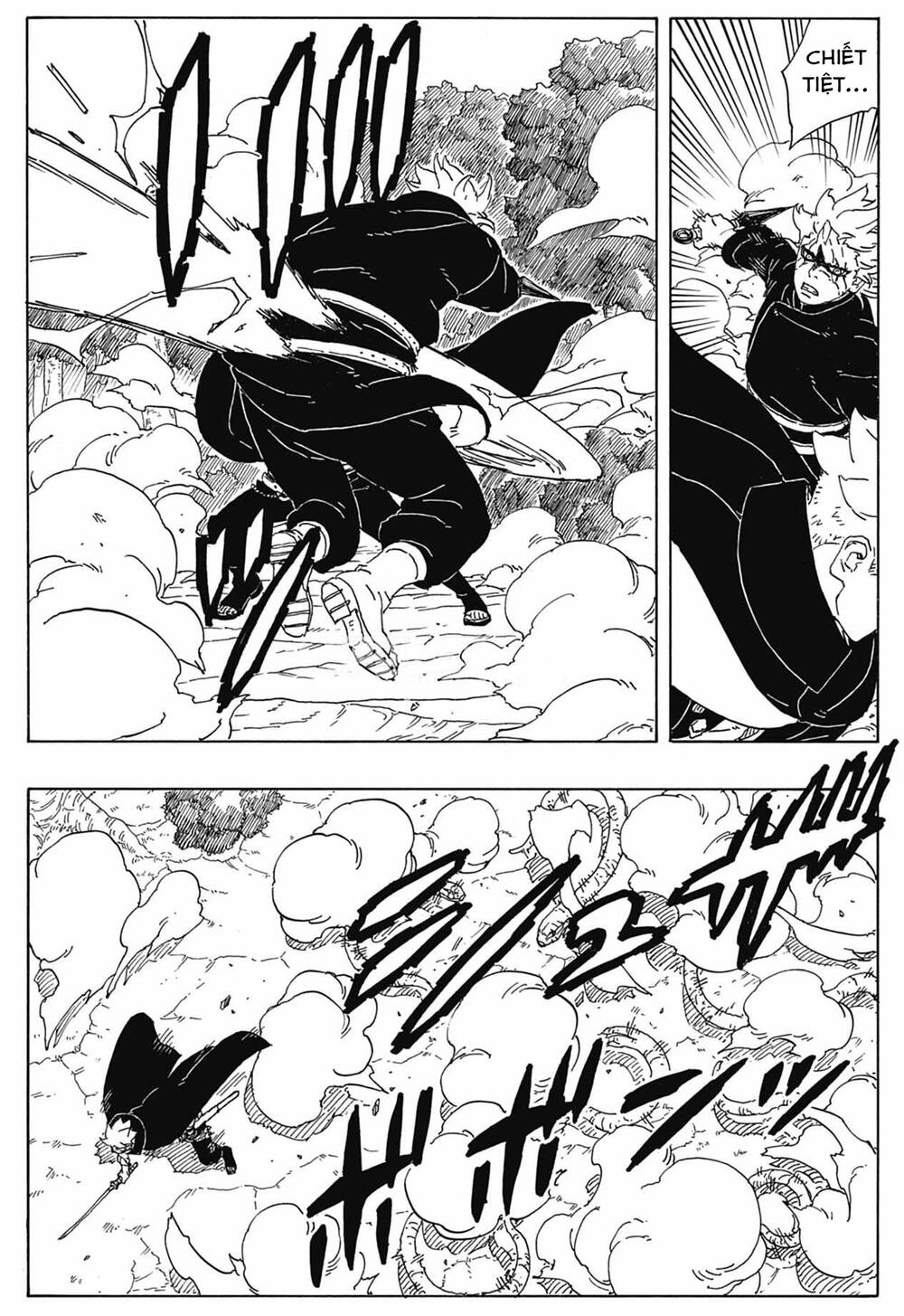 Boruto Chapter 87 - Trang 17