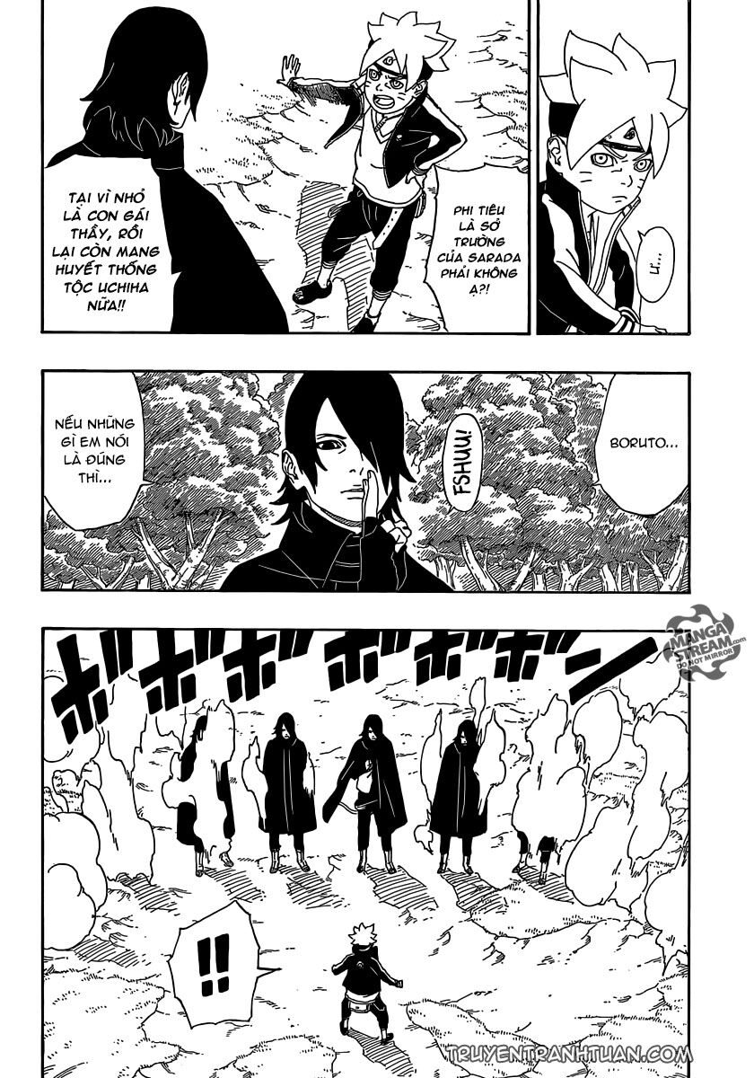 Boruto Chapter 3.2 - Trang 3