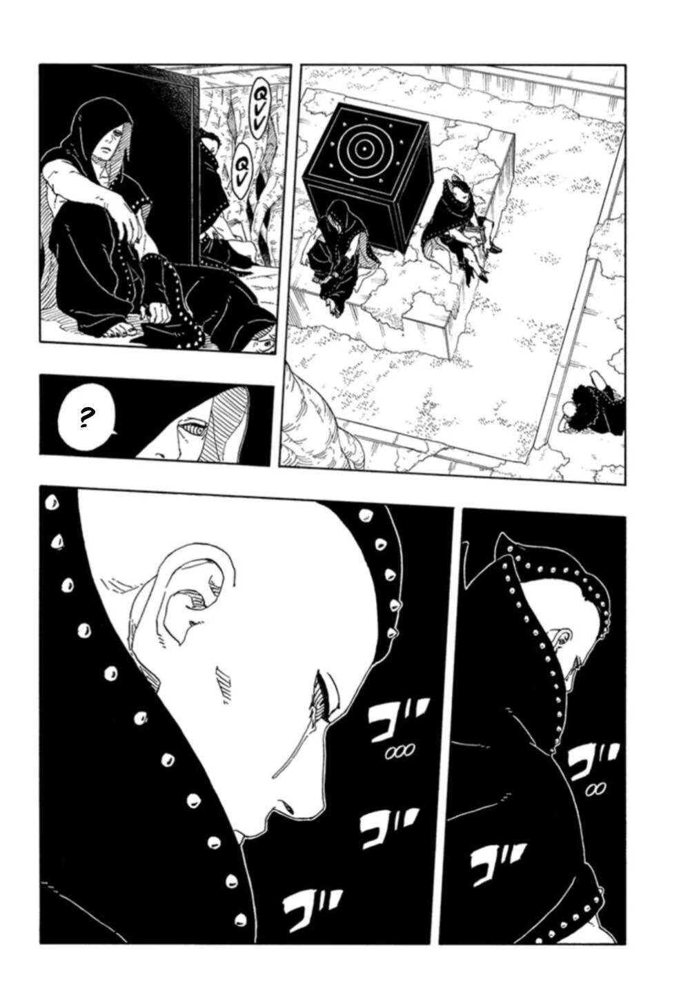 Boruto Chapter 100 - Trang 20