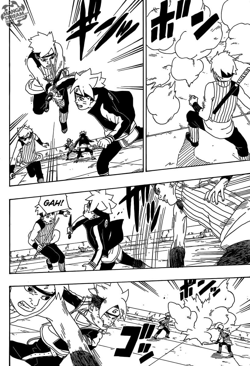 Boruto Chapter 3.2 - Trang 15