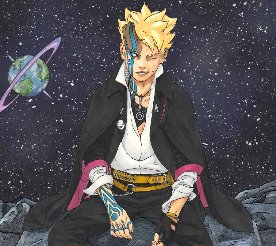 Boruto Chapter 92 - Trang 44