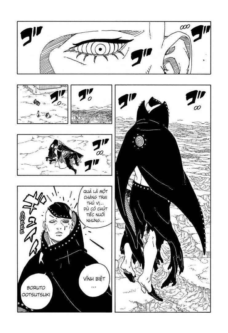 Boruto Chapter 93 - Trang 4
