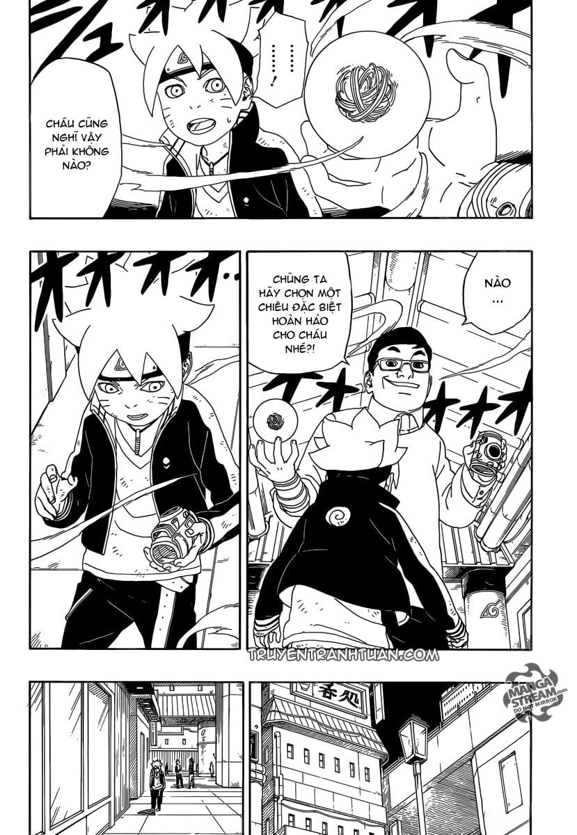 Boruto Chapter 2.2 - Trang 4