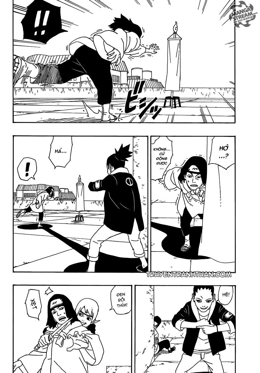Boruto Chapter 3.2 - Trang 7
