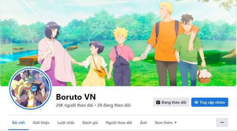 Boruto Chapter 69 - Trang 0