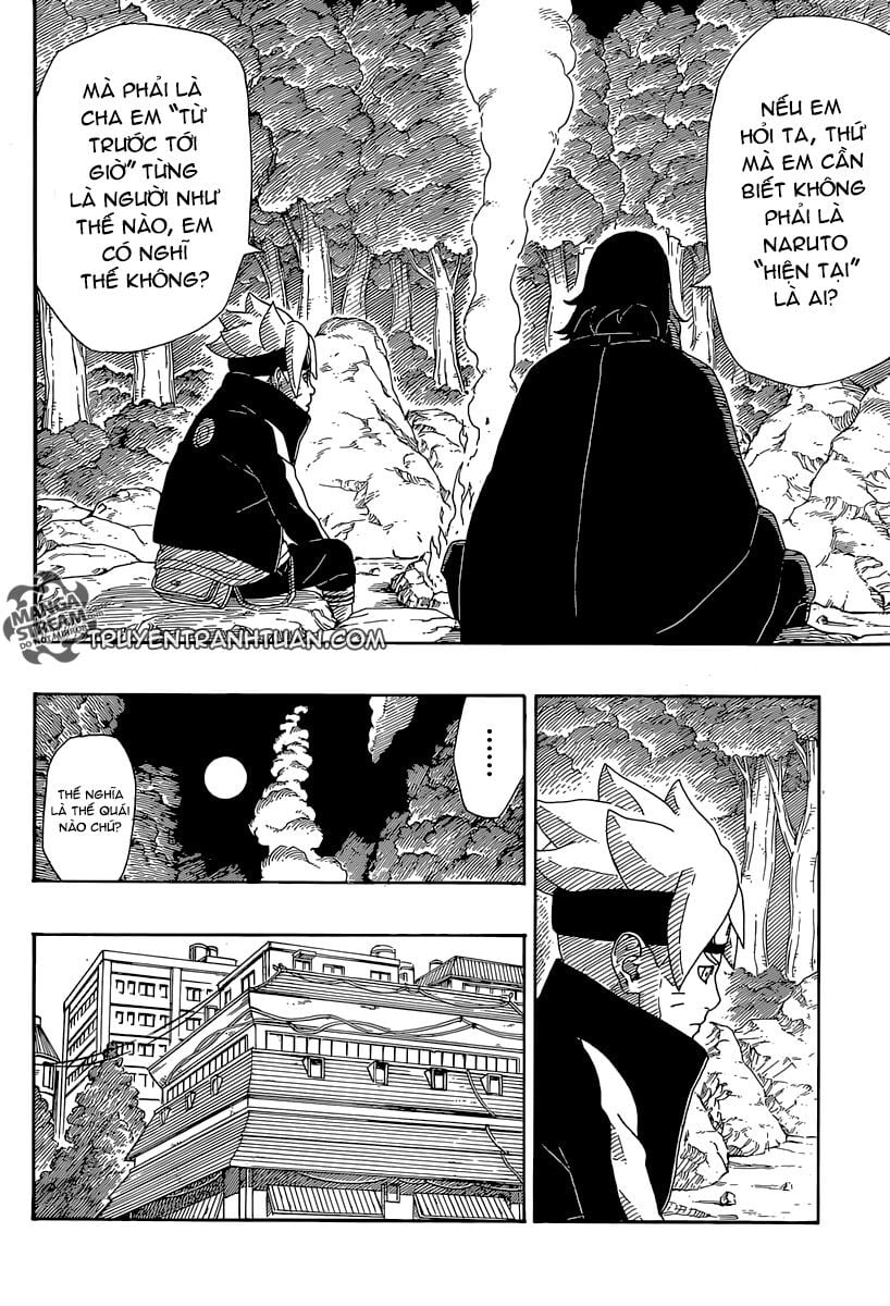 Boruto Chapter 2.2 - Trang 12