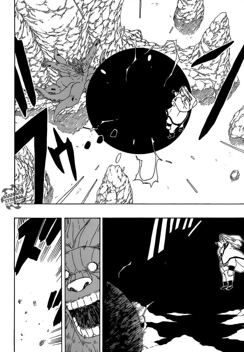 Boruto Chapter 2.2 - Trang 20