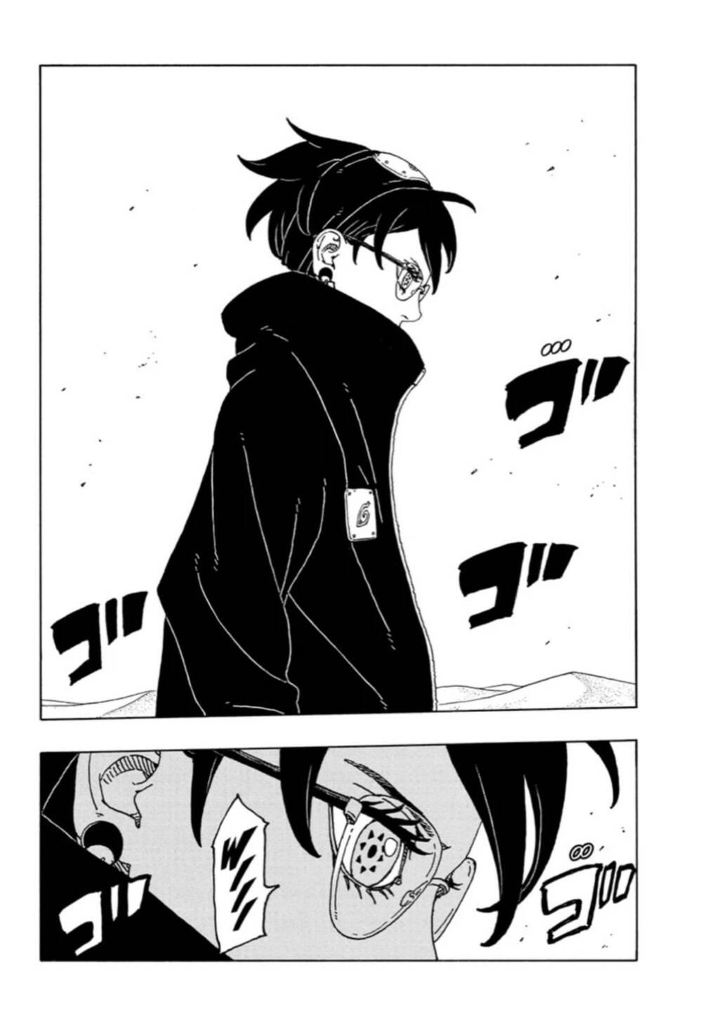 Boruto Chapter 100 - Trang 39
