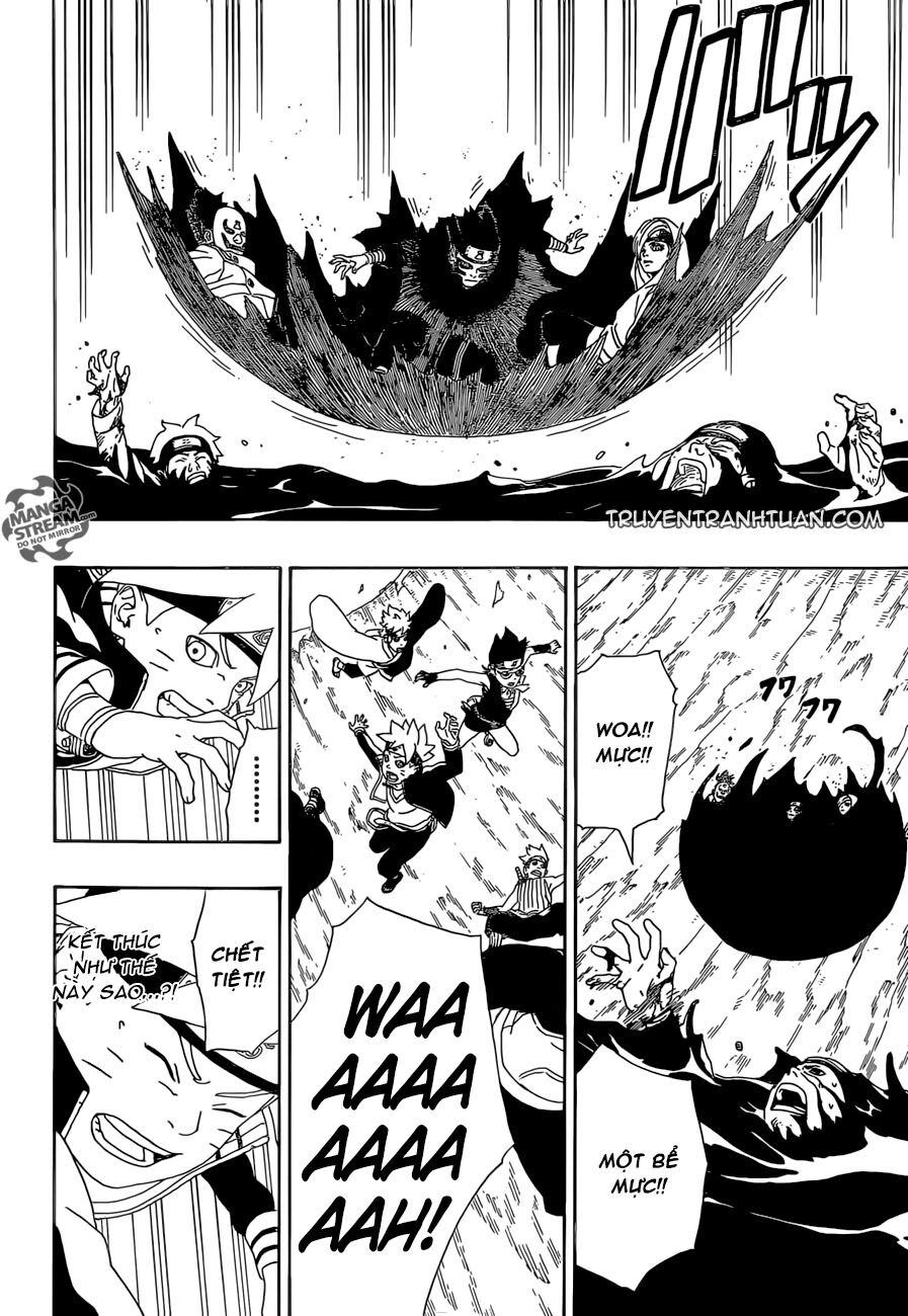 Boruto Chapter 3.1 - Trang 18
