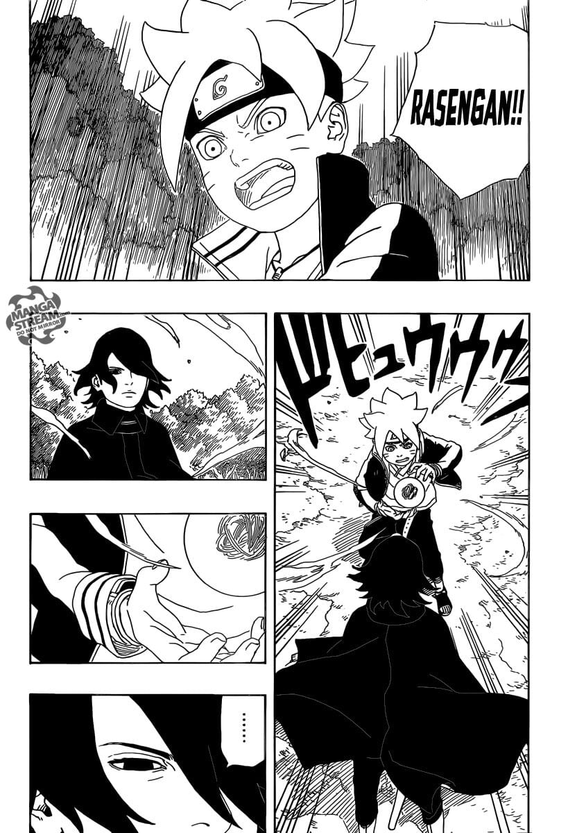 Boruto Chapter 2.2 - Trang 6