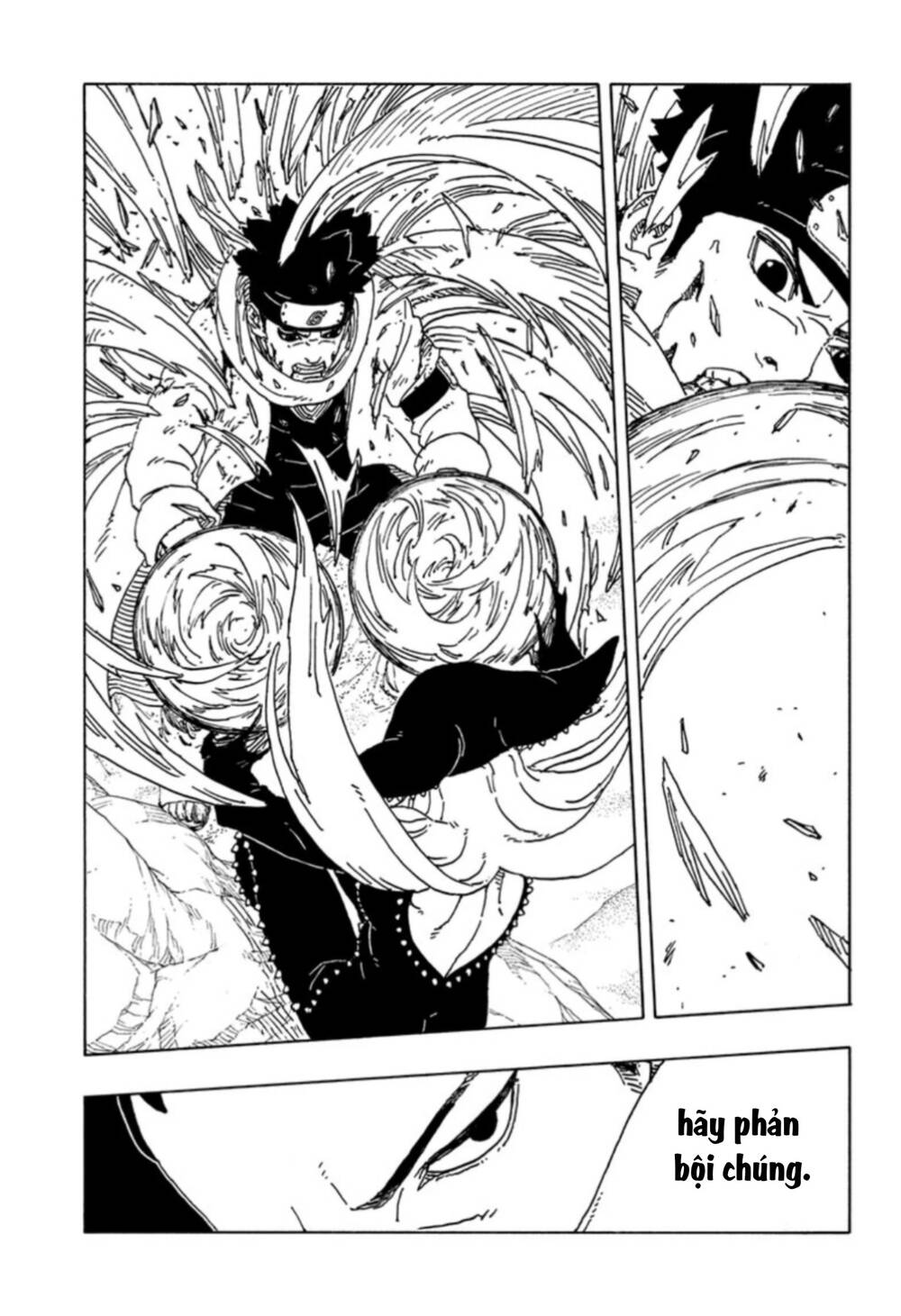 Boruto Chapter 100 - Trang 24