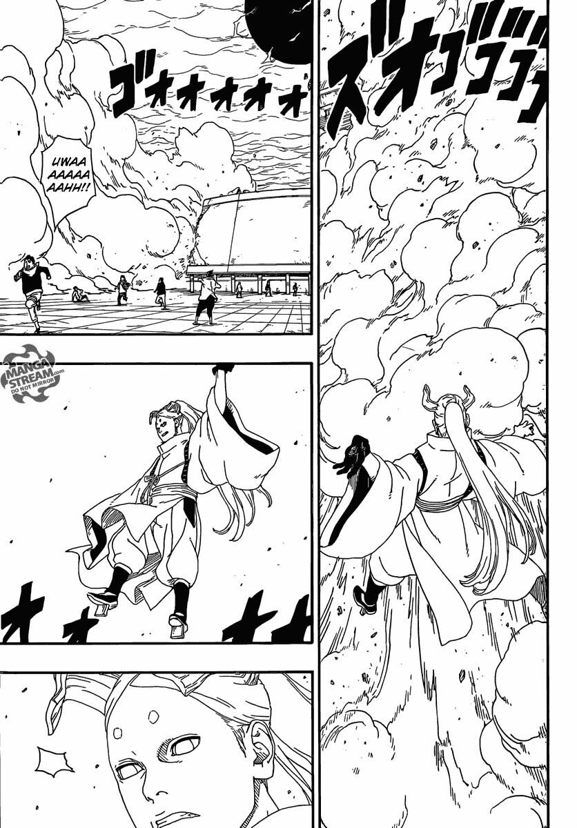 Boruto Chapter 5.2 - Trang 13