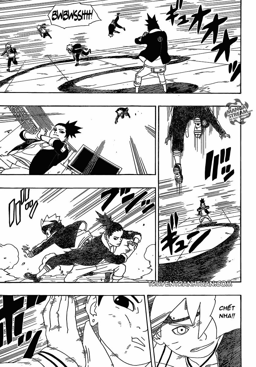 Boruto Chapter 4.2 - Trang 15