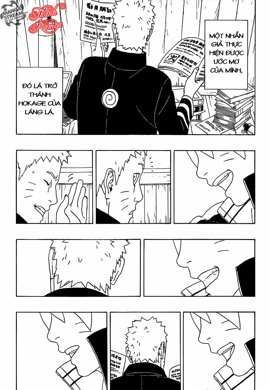 Boruto Chapter 1.1 - Trang 6