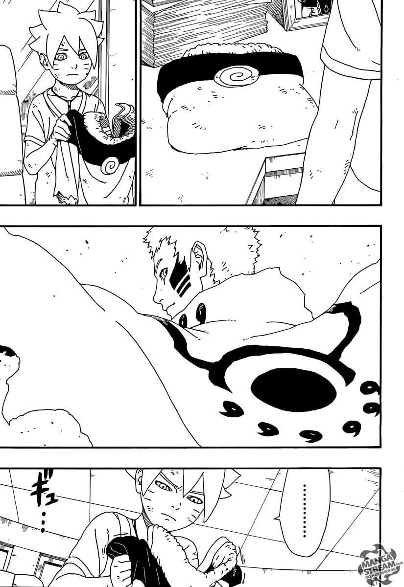 Boruto Chapter 6.1 - Trang 22