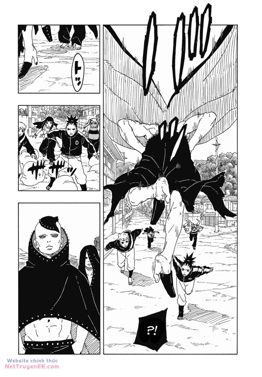 Boruto Chapter 88 - Trang 40