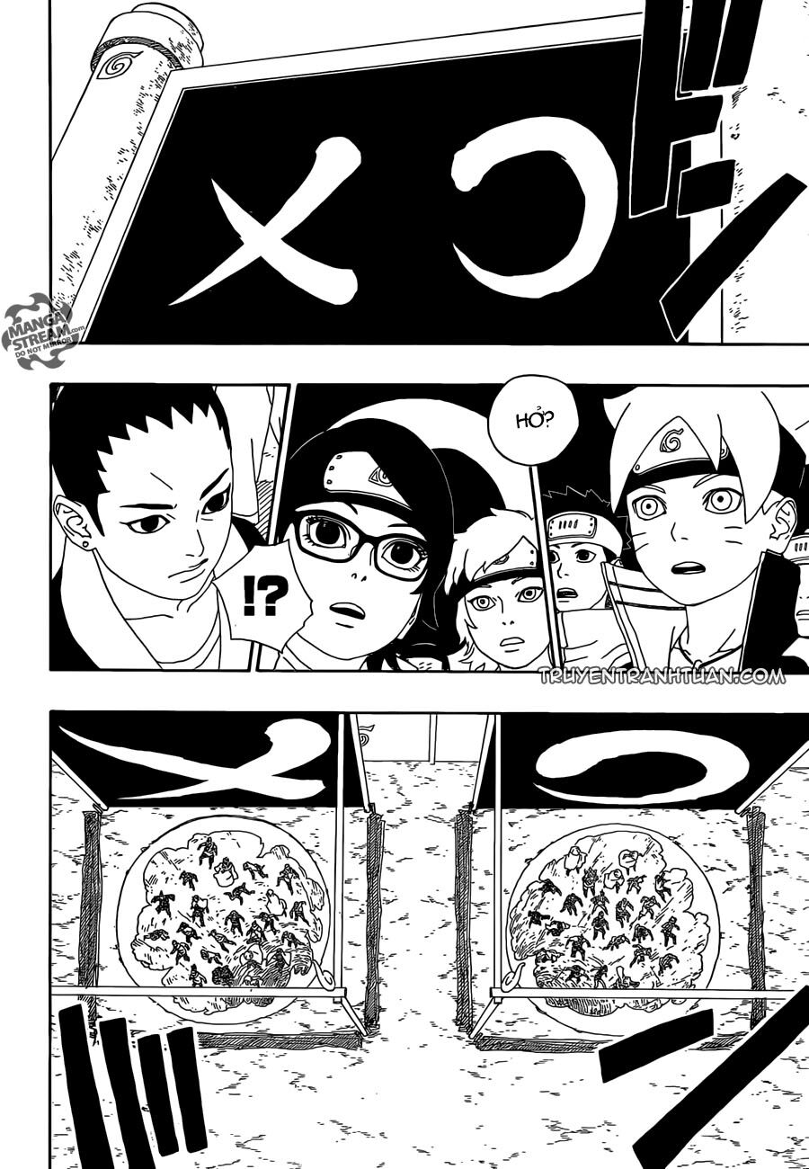 Boruto Chapter 3.1 - Trang 16
