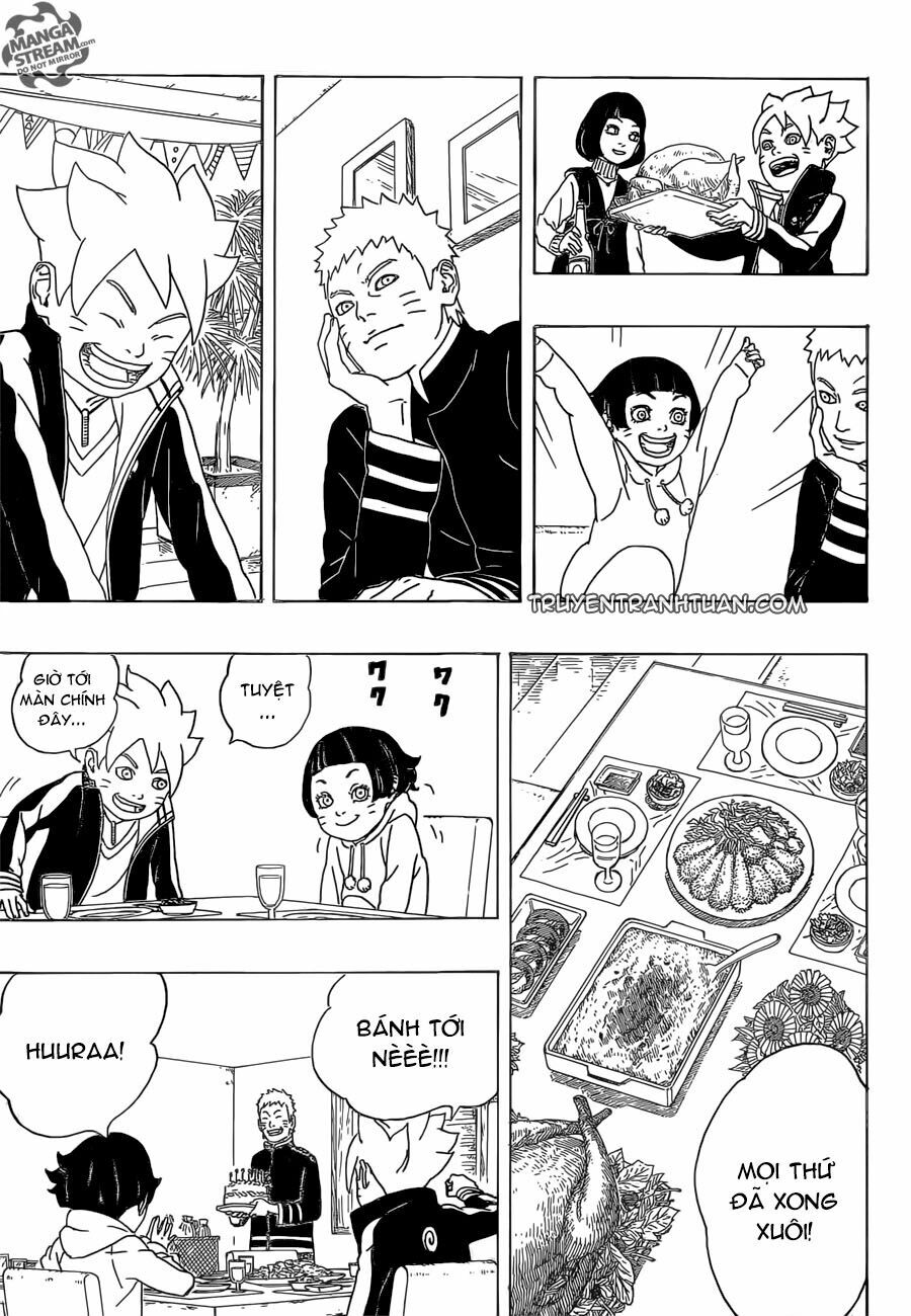 Boruto Chapter 1.2 - Trang 10