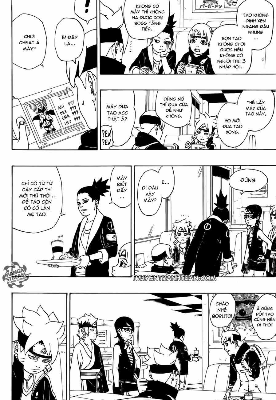 Boruto Chapter 1.2 - Trang 5