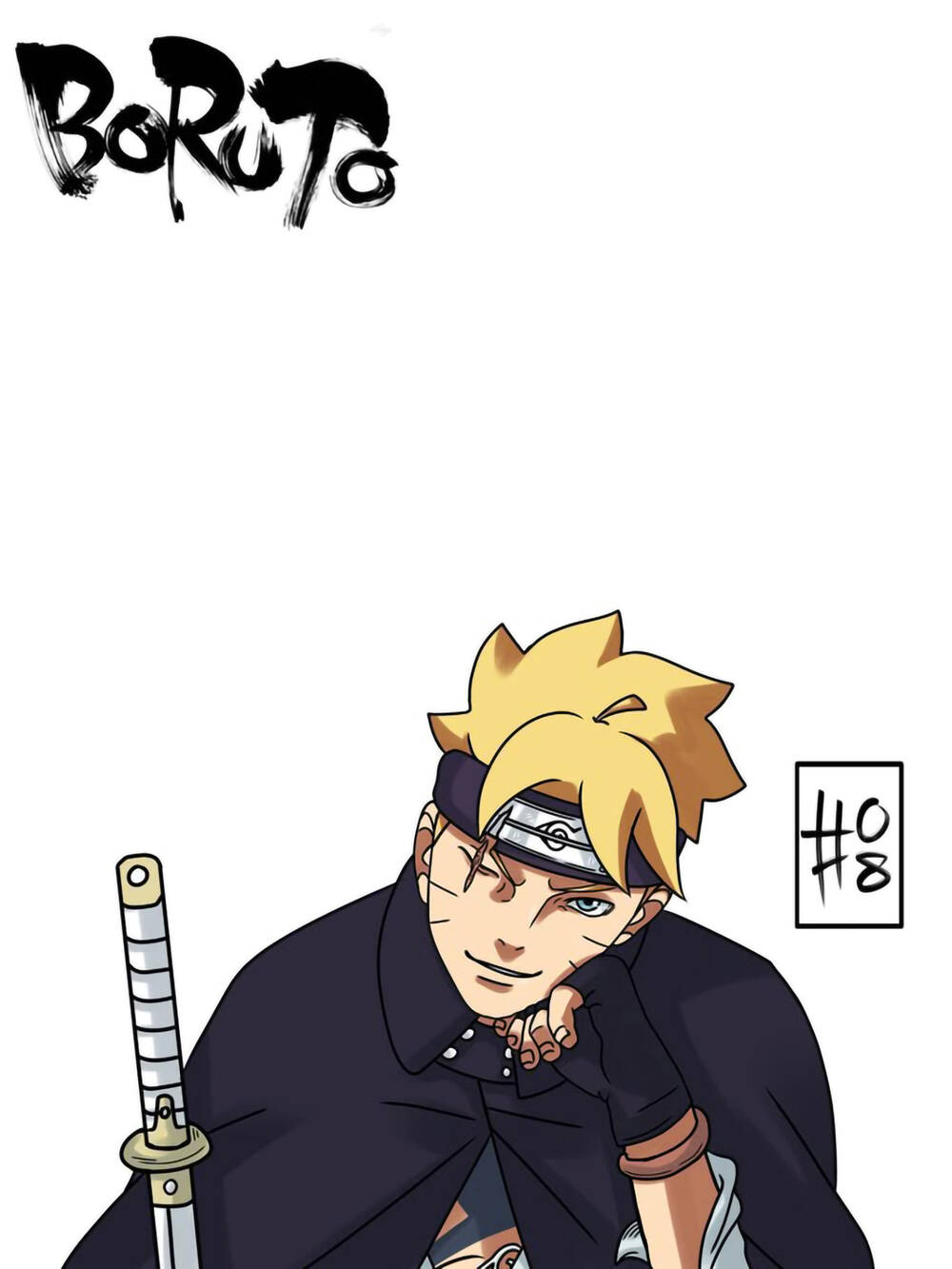 Boruto Chapter 99 - Trang 46