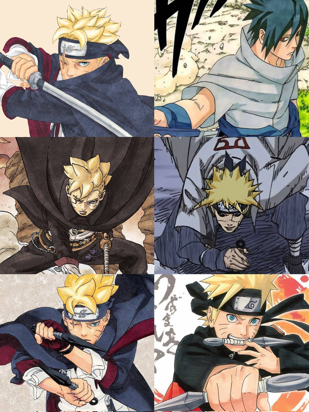 Boruto Chapter 101 - Trang 47