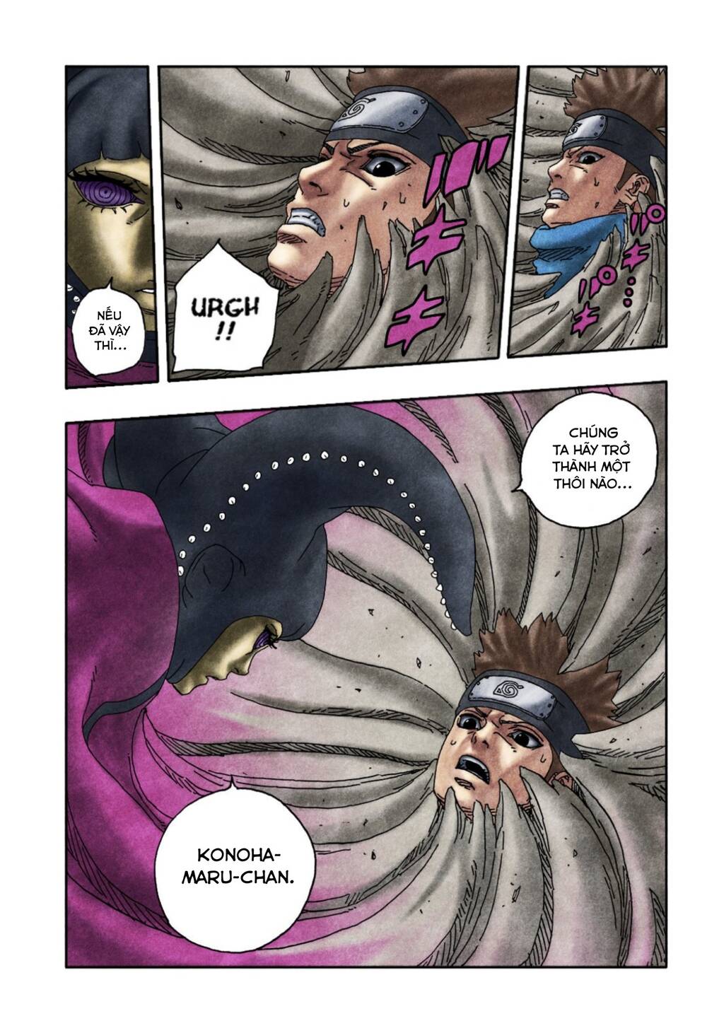 Boruto Chapter 99 - Trang 41
