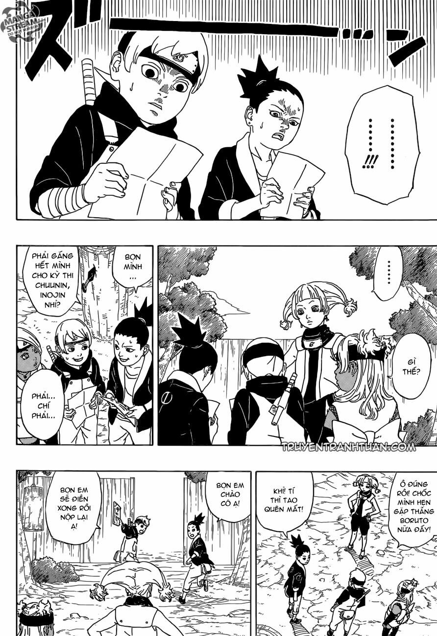 Boruto Chapter 1.2 - Trang 1
