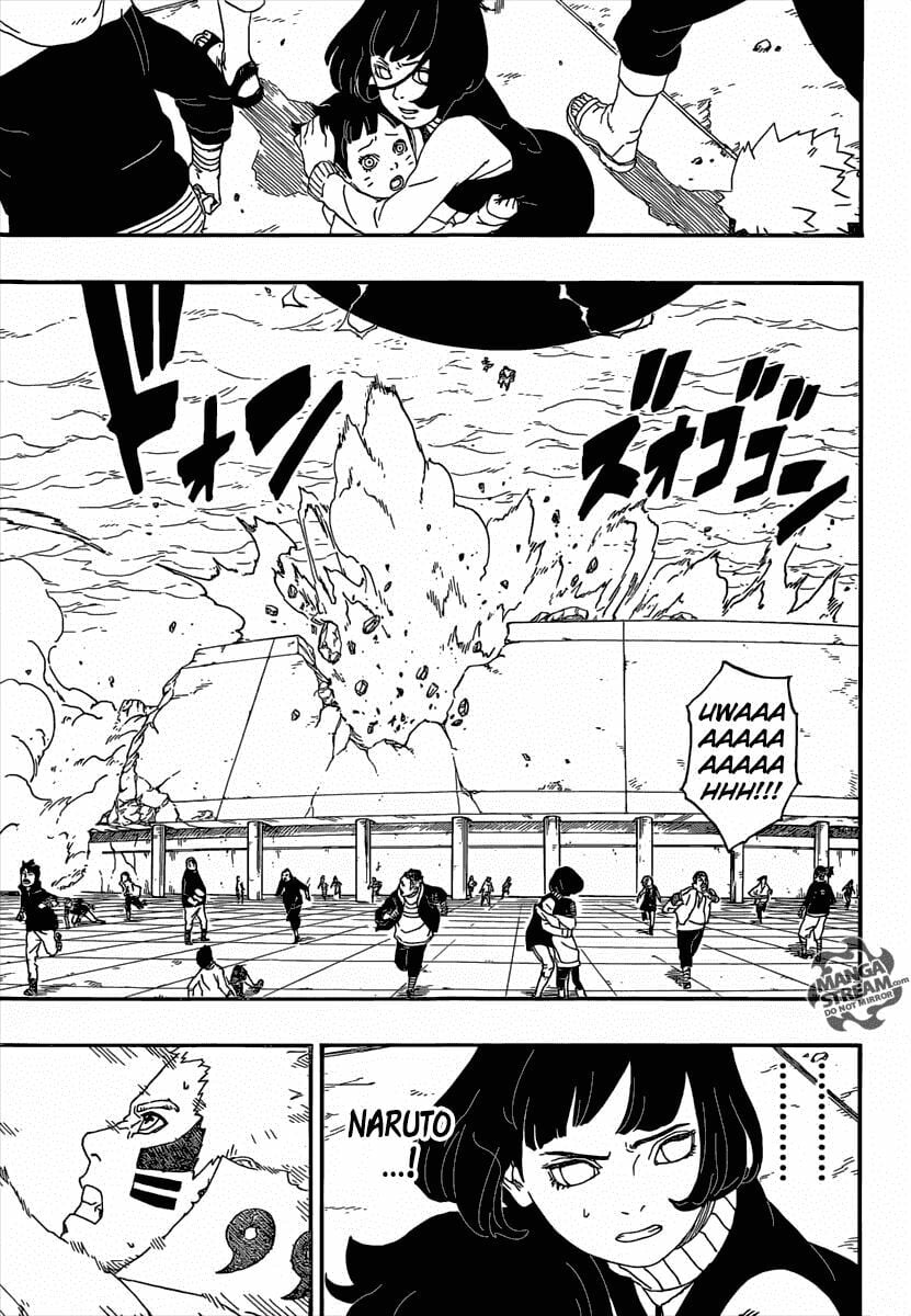Boruto Chapter 5.2 - Trang 19