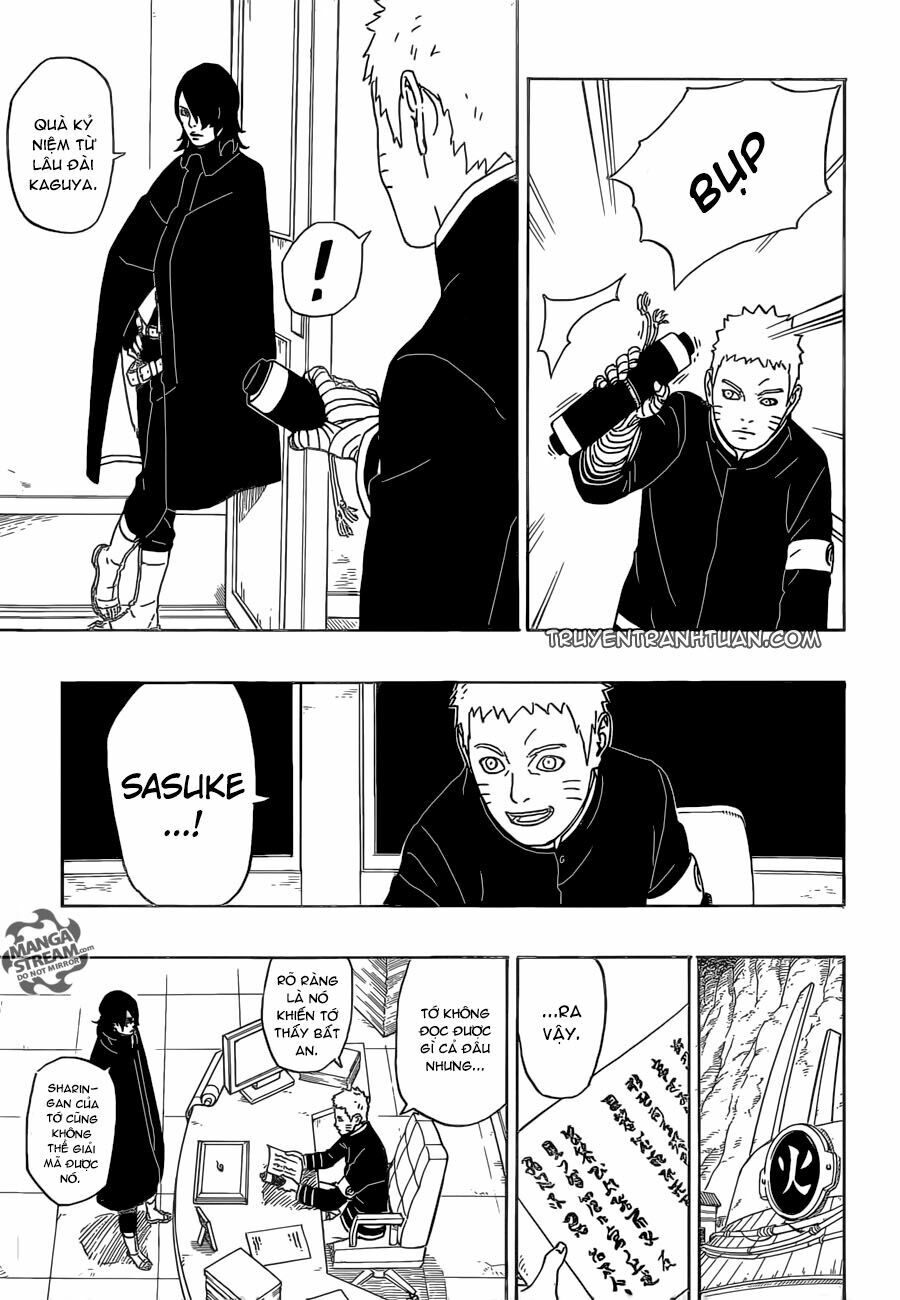 Boruto Chapter 1.2 - Trang 22