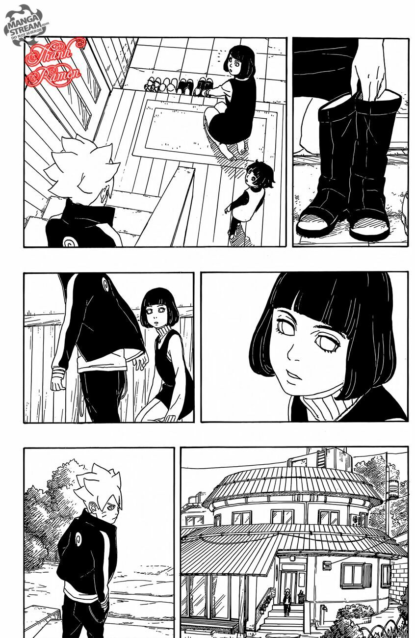 Boruto Chapter 1.1 - Trang 8