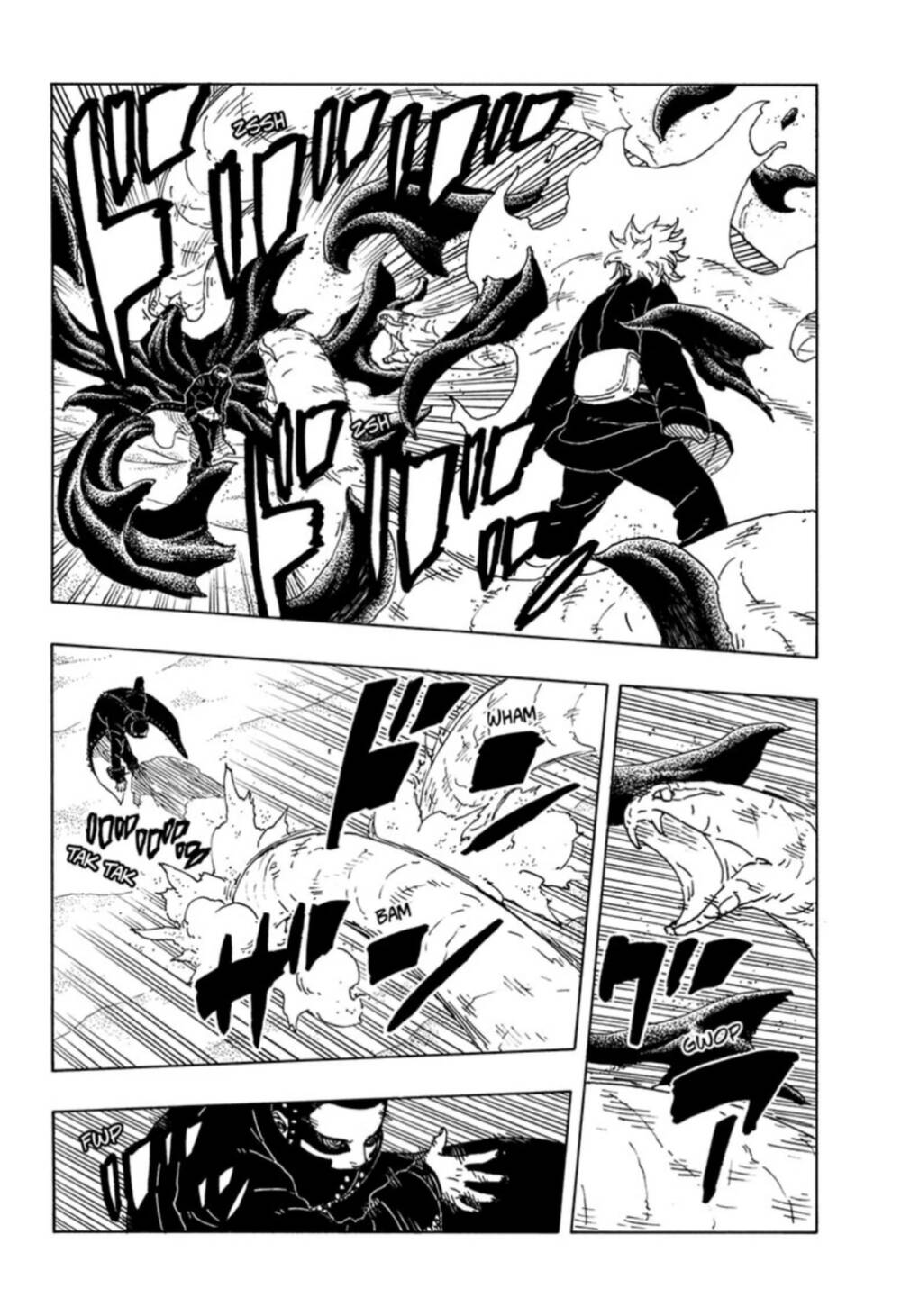 Boruto Chapter 100 - Trang 8