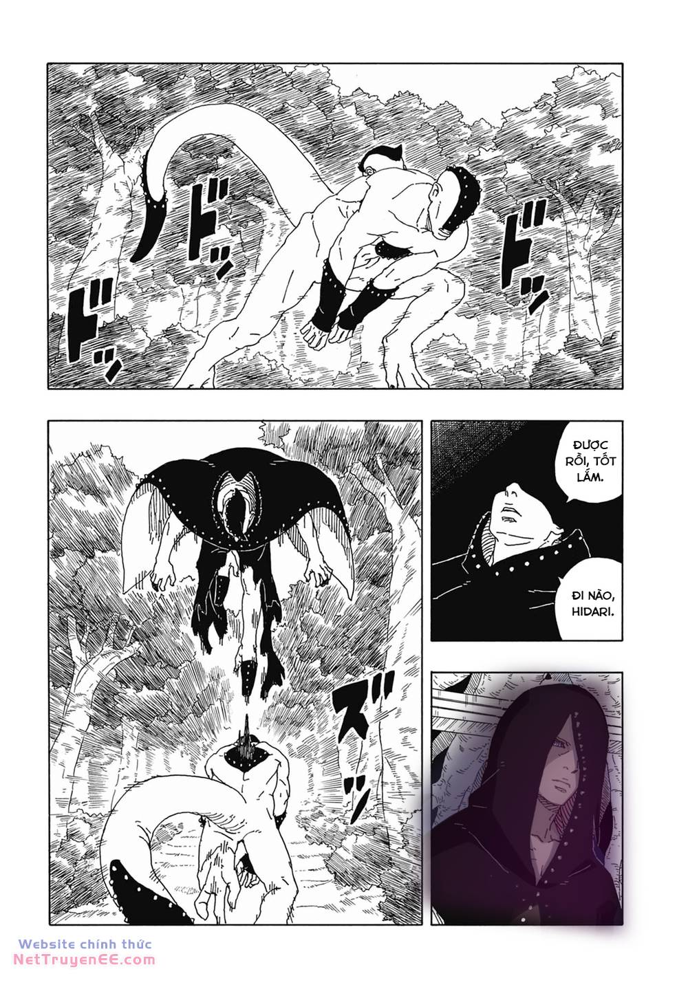 Boruto Chapter 88 - Trang 24