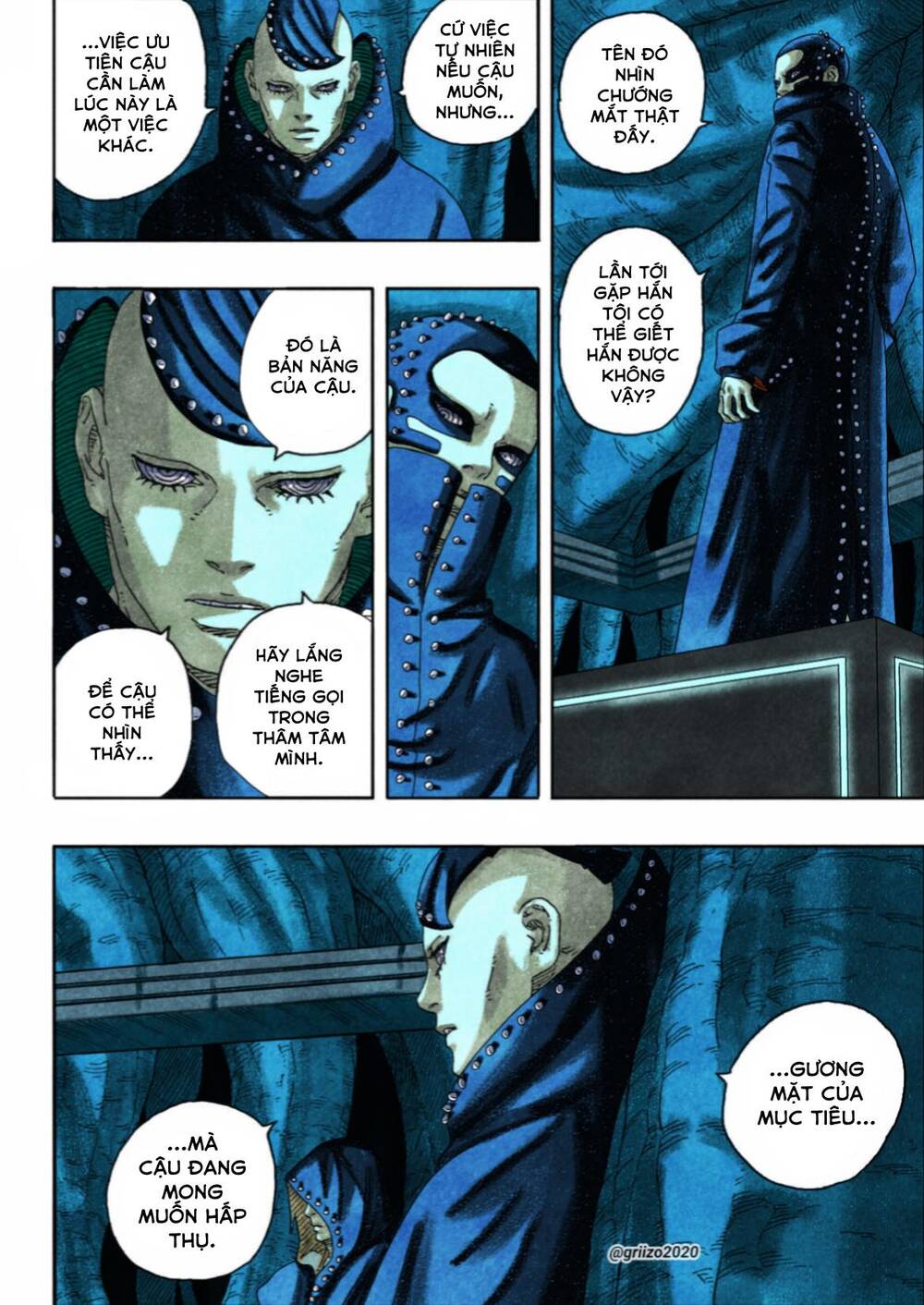 Boruto Chapter 95 - Trang 27