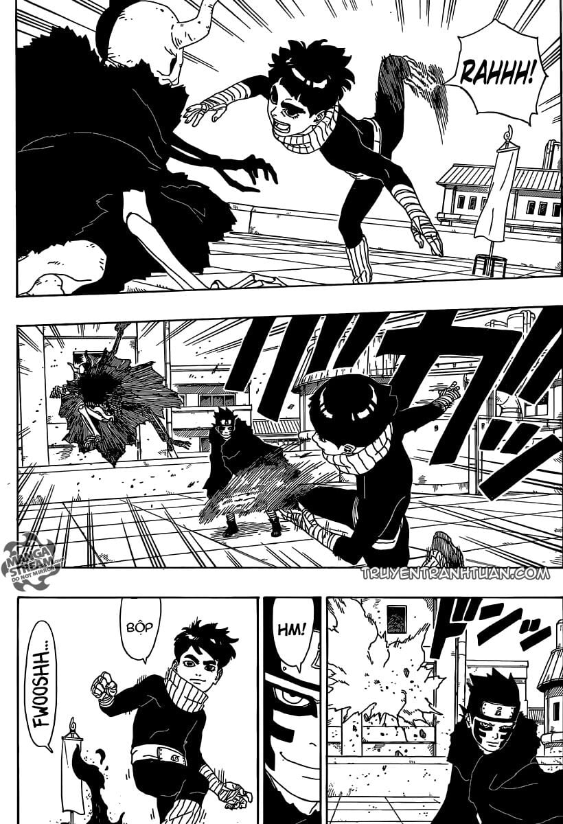 Boruto Chapter 3.2 - Trang 9