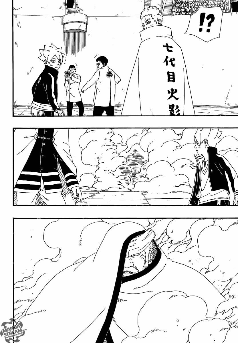 Boruto Chapter 5.1 - Trang 9