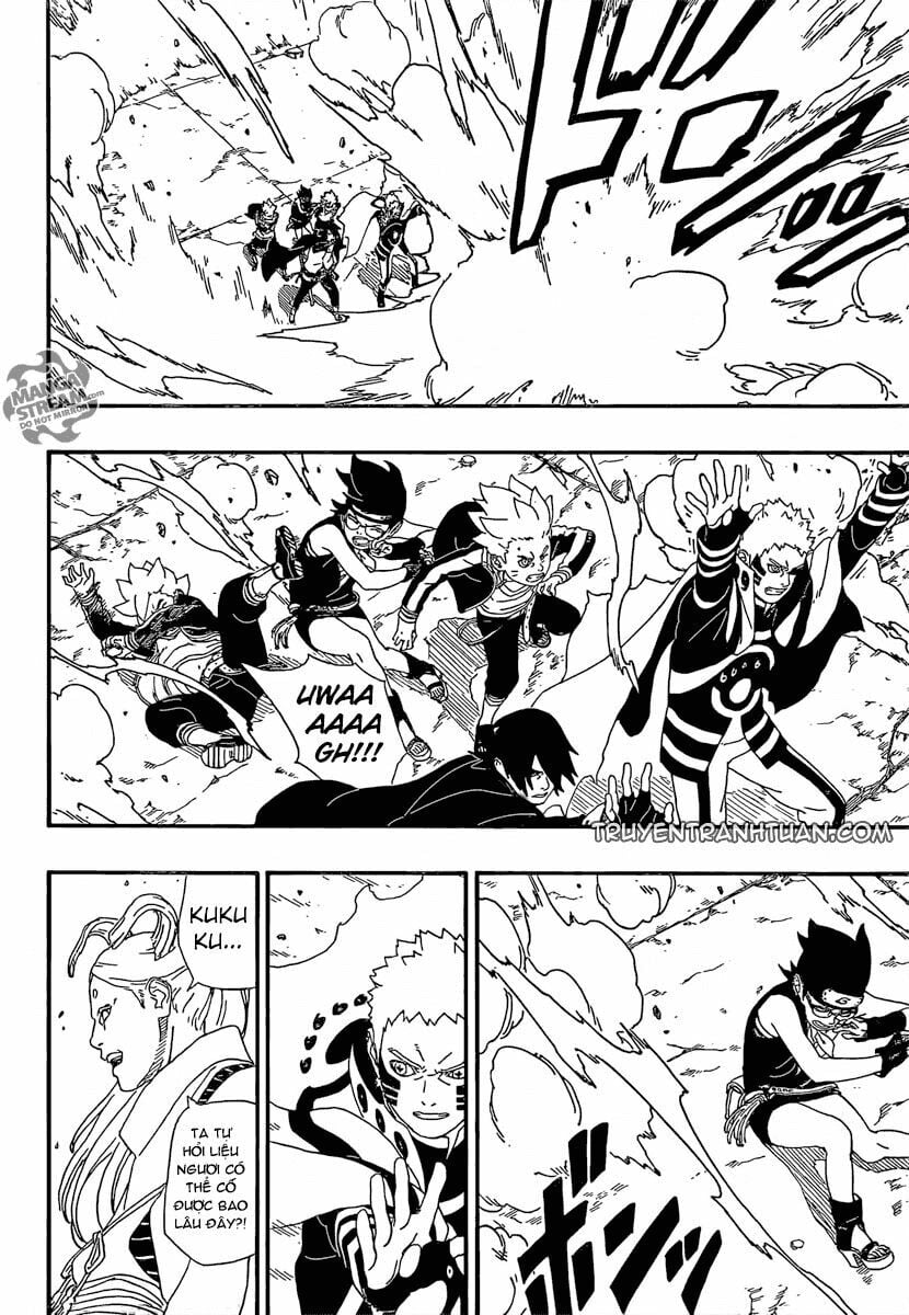Boruto Chapter 5.2 - Trang 18