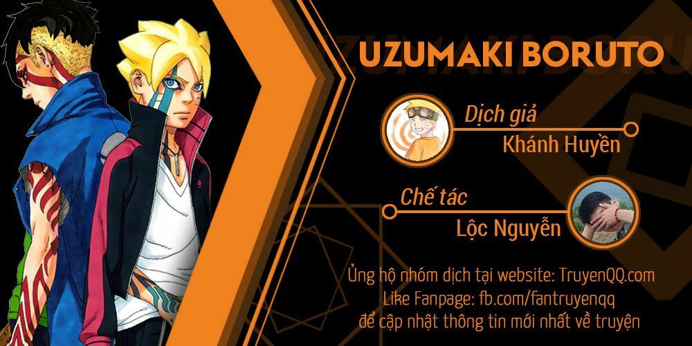 Boruto Chapter 42 - Trang 0