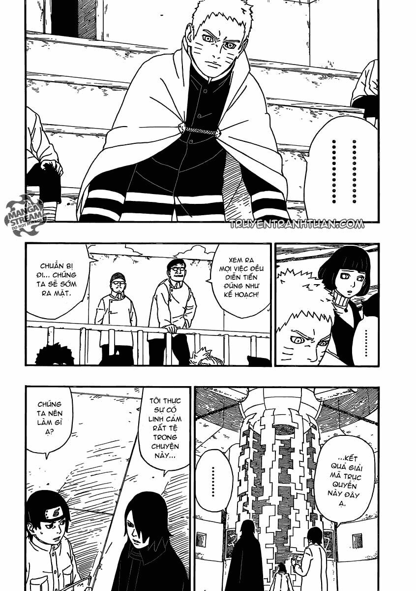 Boruto Chapter 4.2 - Trang 20