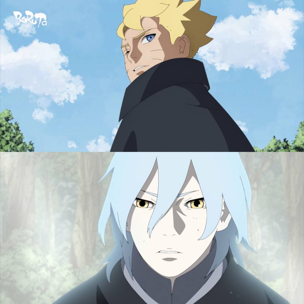 Boruto Chapter 87 - Trang 44