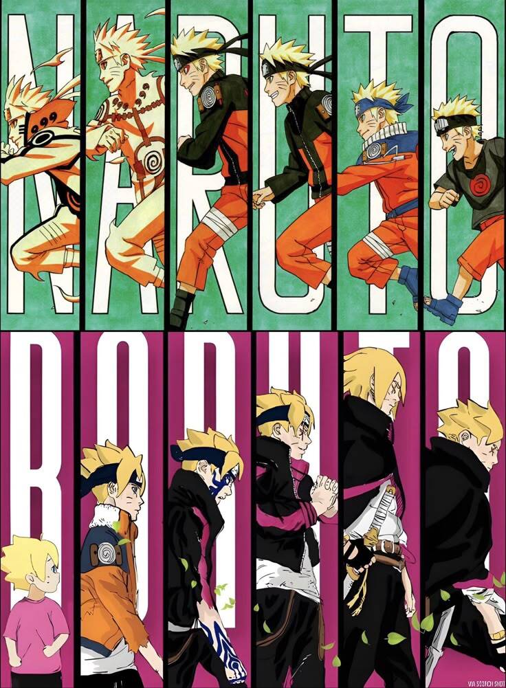 Boruto Chapter 97 - Trang 47