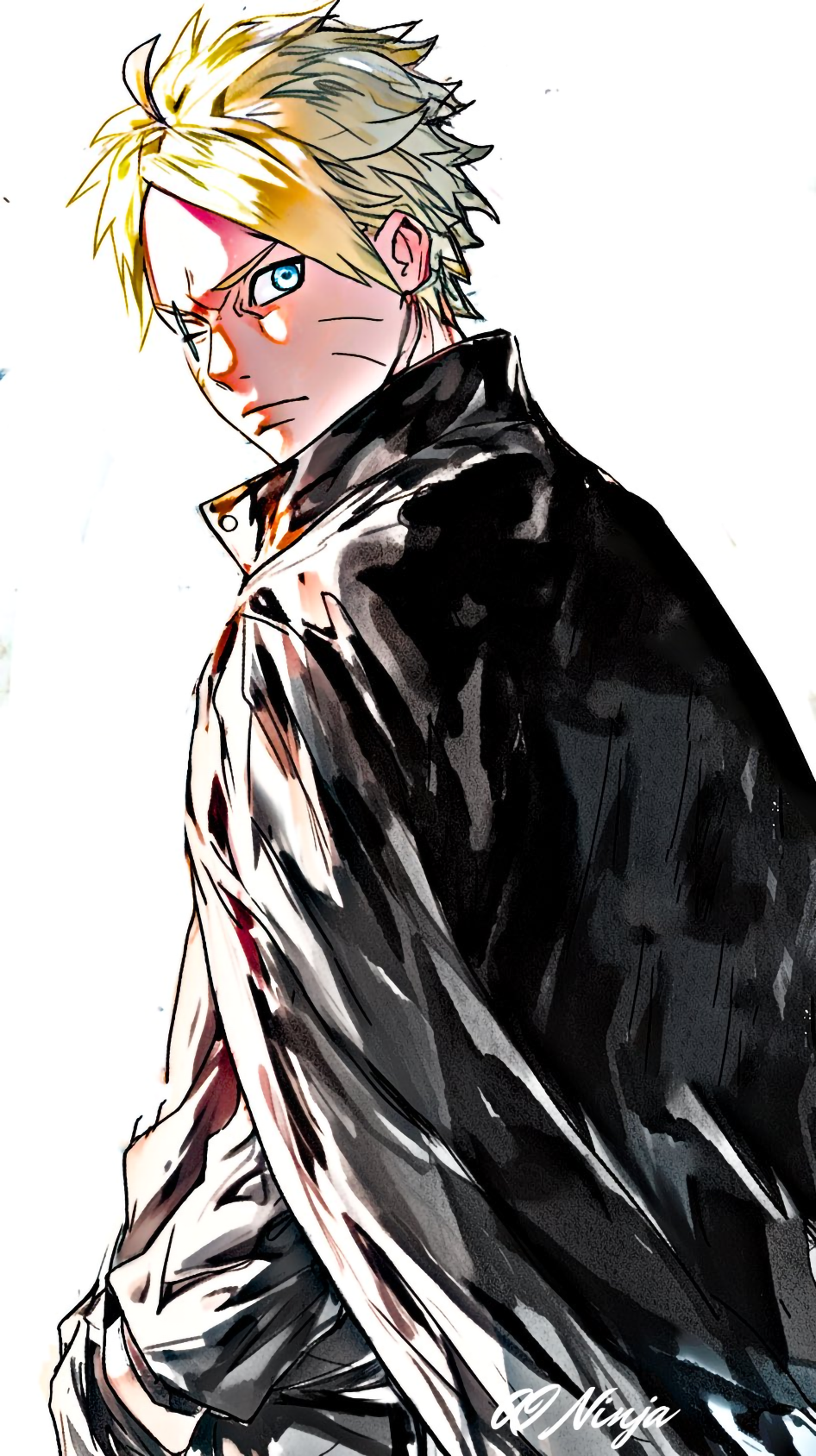 Boruto Chapter 94 - Trang 41